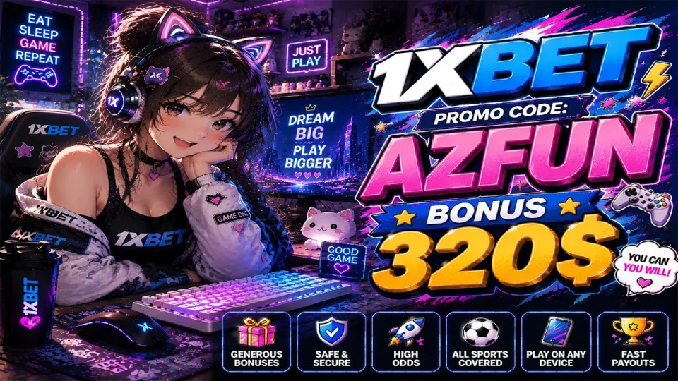 Best 1xbet Promo Code: Unlock Exclusive Bonuses Now!